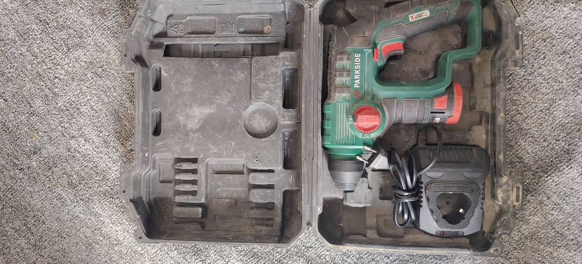 للبيع دريل همر PARKSIDEالاصلي شحن


**إذا كنت صاحب هذا الإعلان وتريد حذفه لأي سبب، رجاءا أرسل رسالة إلى الدعم الفني**