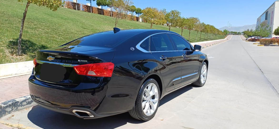 Chevrole impala premier 2018

***********

فول مواصفات 
بدون بانوراما
بصمه
شغال
شاشه
قاصه
كشنات جلد و تدفئة 
تحكم ستيرن
تحديد سرعه 
بيها بس بنيد صبغ
بدون دواخل
بسمي
سعر ١٣٣ مجال السليمانية, العراق
