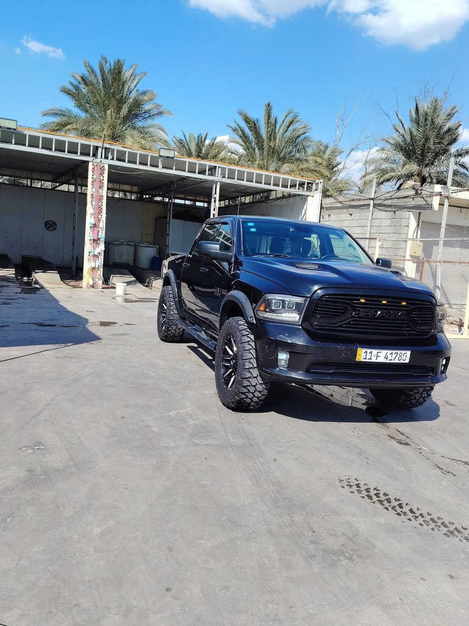 دوز رام للبيع 2016 م/السعر 2010 العنوان ديالى  الاتصال عل هاذة الرقم ***********
