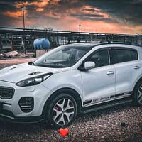 للبيع كيا سبورتج2016 خليجي جي تي لاين دوليه سياره رقم بغداد  مواصفات ا...