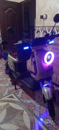 دراجه شحن • موديل 26 • بصرة شط العرب