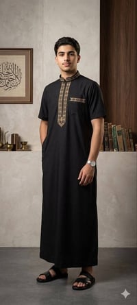 عرض خاص سارع بالحجز  كلبيه قطني اسود  ب2موديل 1_كلبيه جوكر مقاس 28_50 ...