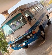 كوستر • ١٩٨١ • رقم كربلاء