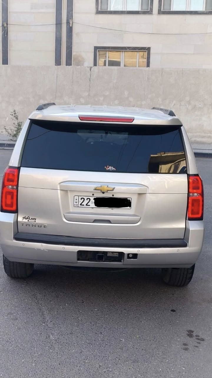 سلام وعليكم تاهو مديل 15 دخول جديد  ادوات ادوات
كفاله من الكص والسرقه والانتربول 
 السعر175 ورقه وبيها مجال 
سكن البصرة 
موبايل 📲 ***********
