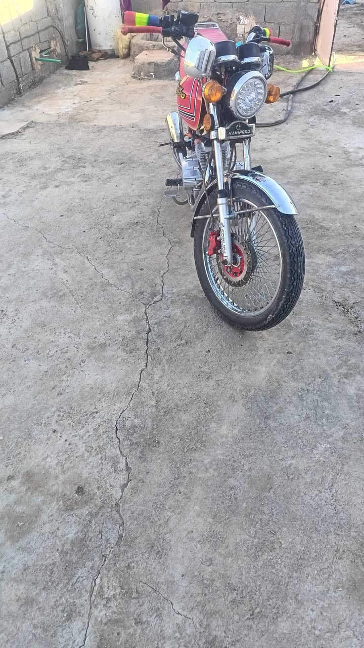 السلام عليكم دراجة البيع مديل 2023كفاله عامه برغي مابدل بيهه اوراق اصولي مكاني بين  ول رفاعي *********** ***********
