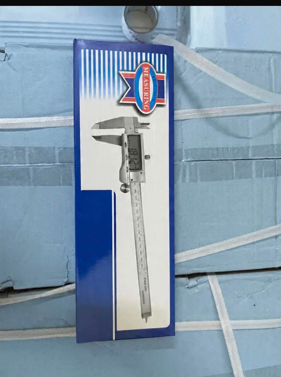 عرض  عرض خاص
سلام عليكم فيرنيه حديد اكتروني

سعر فيرنيه 20الف ام 150mm

يوجد توصيل ***********
