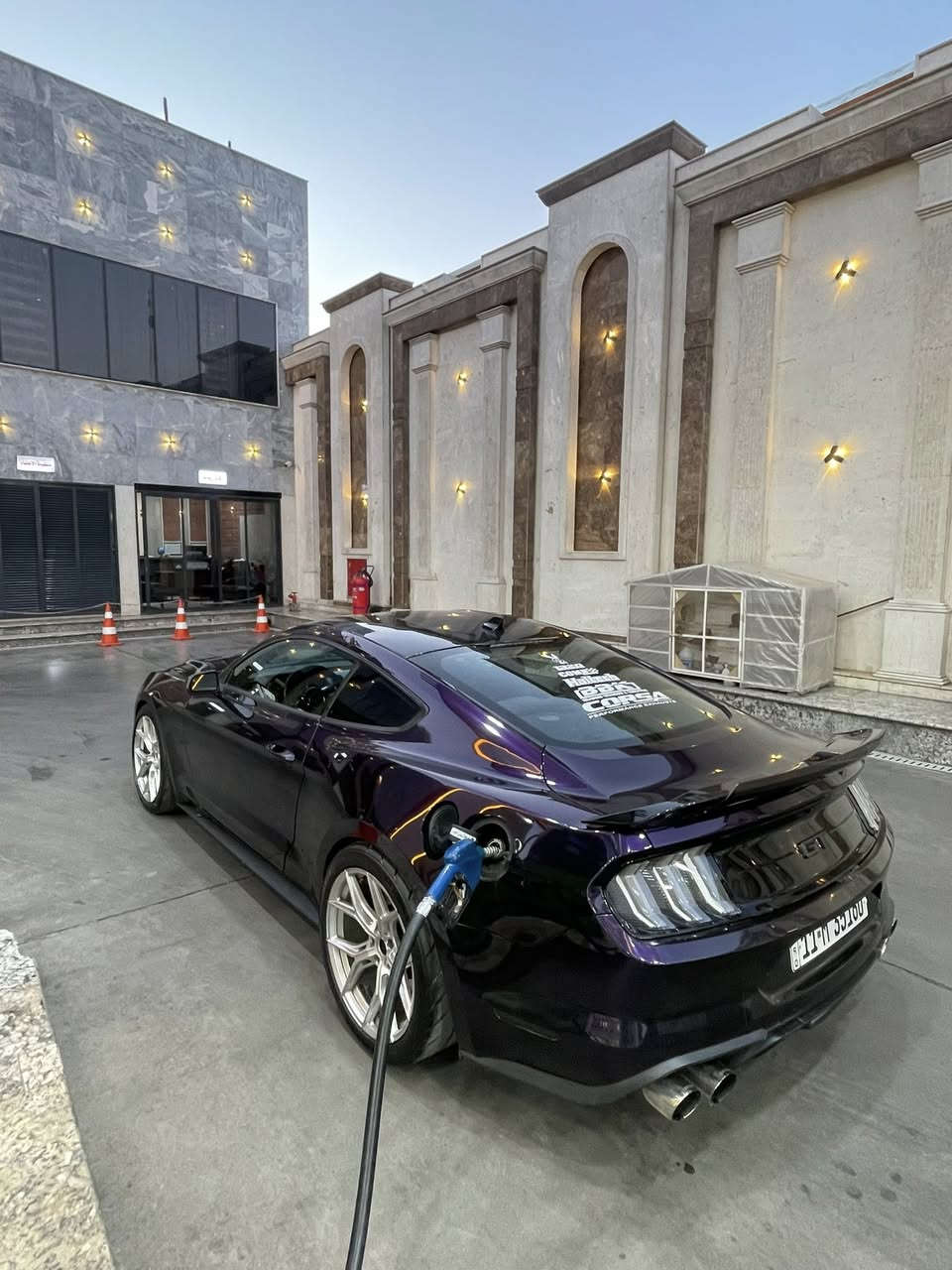 موستنك جي تي GT 2022 فول برميوم 

فول هوائيات عشر نمر مكينه 8 سلندر

مواصفات 

تشغيل عن بعد

شاشة كبيرة sync 3 كار بلي

فجوج بريمبو 6بستم

كشنات جلد

تدفه تبريد بل كشنات 

تحديد مسار

رادار امامي

رادار جانبي نقطة عمياء

رادار خلفي

حساسات خلفيه

كامرة خلفيه

ستيرن تدفئه هيتر

خمس وضعيات قياده نورمال سبورت تراك 

ترحيب بل مرايه

هيترات بل مرايه

سستم سماعات

لايت زنون ابيض 

شعار الموستنك ضوئي من الابواب بلادي

شعار موستنك ضوئي متغير بل دوسات بلادي

ماشيه 33 الف ميل

سياره كير مكينه برغي ما مفتوح بيها سياره بيها 3 قطع صبغ جاملغات اماميه وبنيد 

بدون شاصي بدون لغد

سياره الوحيده بلعراق بلونها مميز بنفسجي مغلف من امركيا لونها الاصلي اسود

ايرباك راجع سستم

(اضافات الي عليها)🔥

شوته بي ماس 

هدرز ستانس بور

اكس بايب + داون بايب 

دباب روش صوتها كلش قوي رعيده⚡️🐎

ولف حماوه  مشميتو

برمجة طلال فور برذر برمجة سيفتي كامل والسياره كلشش قويه 

عليها  لويات دبلات كويلوفر تتحكم بي تعليها وتنصيها  للسياره ونصبتها كلش حلوه 

دركه ستيرن كاربون فايبر اصلي 

لحية اماميه ودوسات جانيه دفيوزر خلفي

سبايدر خلفي قطعتين ع  صندوك 

لد سموك بل دعاميه خلفية جانبي 

بك لايت ابيض اوربي 

ويل حجم 20 شكل الجديد 

تاير خلفيه سلك 

بولش ونانو سيراميك يم NVN 

رقم بغداد باسمي تحويل ثاني يوم 

سعرها 235 وبيها مجال

رقمي بي وتساب ***********
