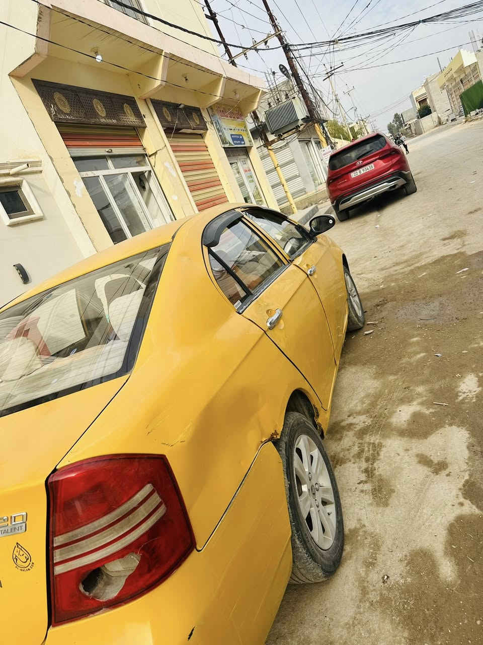 سلام عليكم ليفان 620
مديل 2013 كير عادي 

بيهة خيط بخار

رقم بغداد انگليزي

35 بيهه مجال
***********
