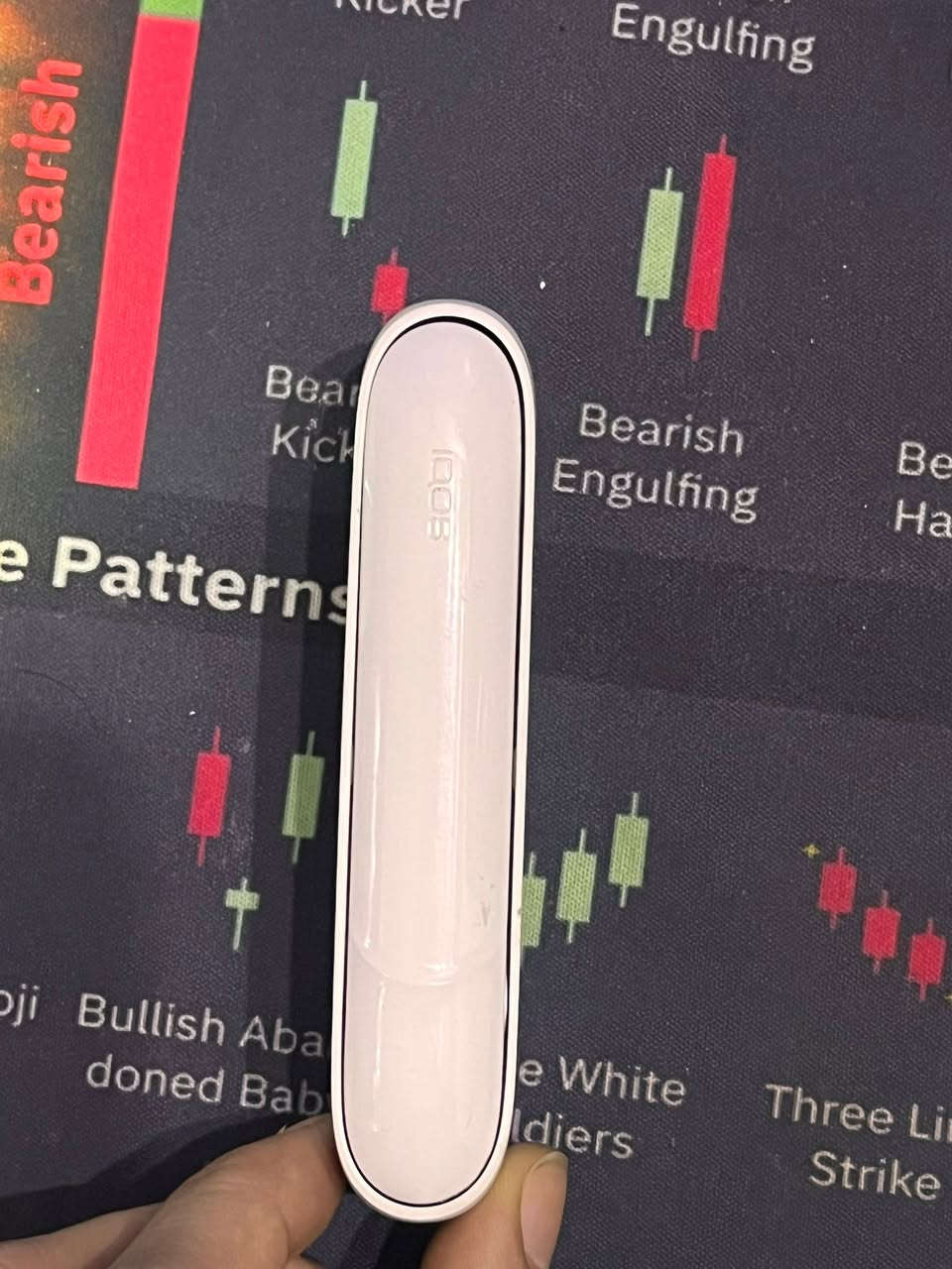 جكاره الكترونيه IQOS 3 DUO نضيفه جدا قيم بما يرضي الله


**إذا كنت صاحب هذا الإعلان وتريد حذفه لأي سبب، رجاءا أرسل رسالة إلى الدعم الفني**