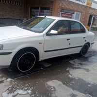 سمند 11 • مكينة نضيفه • سماوة