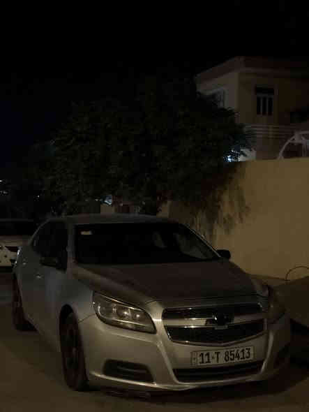 يالله 

السلام عليكم

شباب ماليبو 2015 للبيع 
وارد امريكي 
كير كفاله 
مكينه كفاله 
كهربائيات كفاله 
باتري جديد 
تايرات جديده 
داخل حمام كامل 
السياره بلاديه و نصبتها كُلش حلوه 
لايتات زينون عدسات عالي ناصي 
كروس سرعه 
كشنات كهرباء 
----------------------------------
السياره نصبتها حيل حلوه و كاملها و بلاديه الحمدلله السياره بيها كم شغله نقص فقط لا غير 

السياره مصبوغه اثر جراد و عندي فديو قبل لا اصبغها حته محد يكلي مكلوبه لو جافيه لو مكصوصه لو مادري شنو و ضربتها الجاملغ الخلفي عكس السايق فقط 

اكفلك الشواصي و اللغود بلاد بلاد بلاد حصراً 

مكاني بغداد 

رقم تلفون .....
متواجد واتساب

***********
