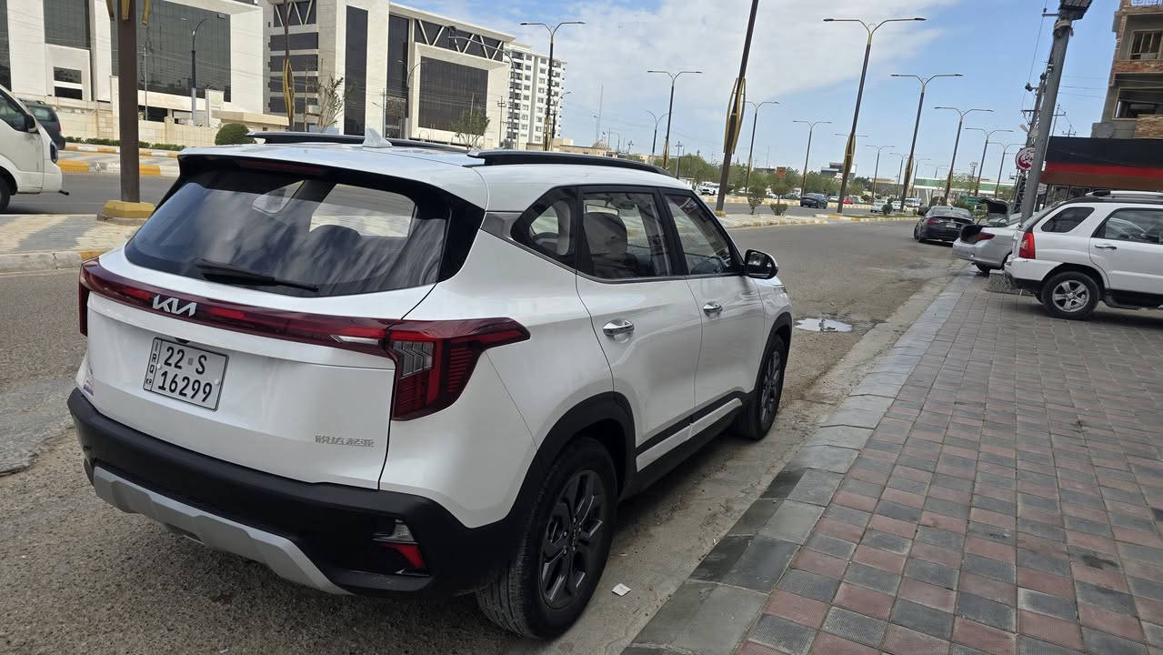 سلام عليكم
كيا سيليتوس 2025 فول مواصفات رقم اربيل ماشيه 10 الف 

بصمه

فتحه بانوراما 

داخل جلد 

تحكمات ستيرن

رادار امامي

مانع انزلاق

مود درايف

محرك ١٥٠٠ دبل نوزل 

السعر  167

مكاني الانبار الفلوجه 

***********
***********
سلام عليكم
كيا سيليتوز 2025 فول مواصفات رقم اربيل ماشيه 10 الف 

بصمه

فتحه بانوراما 

داخل جلد 

تحكمات ستيرن

رادار امامي

مانع انزلاق

مود درايف

محرك ١٥٠٠ دبل نوزل 

السعر  167

مكاني الانبار الفلوجه 

***********
***********
