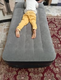 دوشك طبي • قطعتين جديد • ماطور هواء