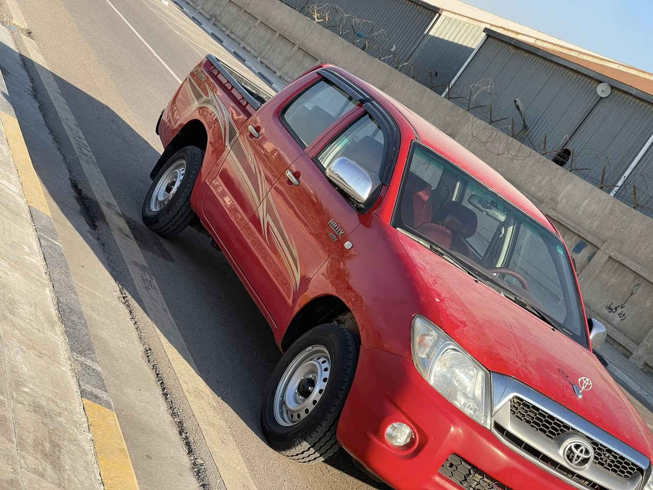 السلام عليكم بيكم فلاونزه ٢٠١٠رقم ميسان سنويه لـ ٢٠٢٨ سياره جاهزه حداديه تخم تاير جديد كير عادي شاخصي ١٩ 
***********
