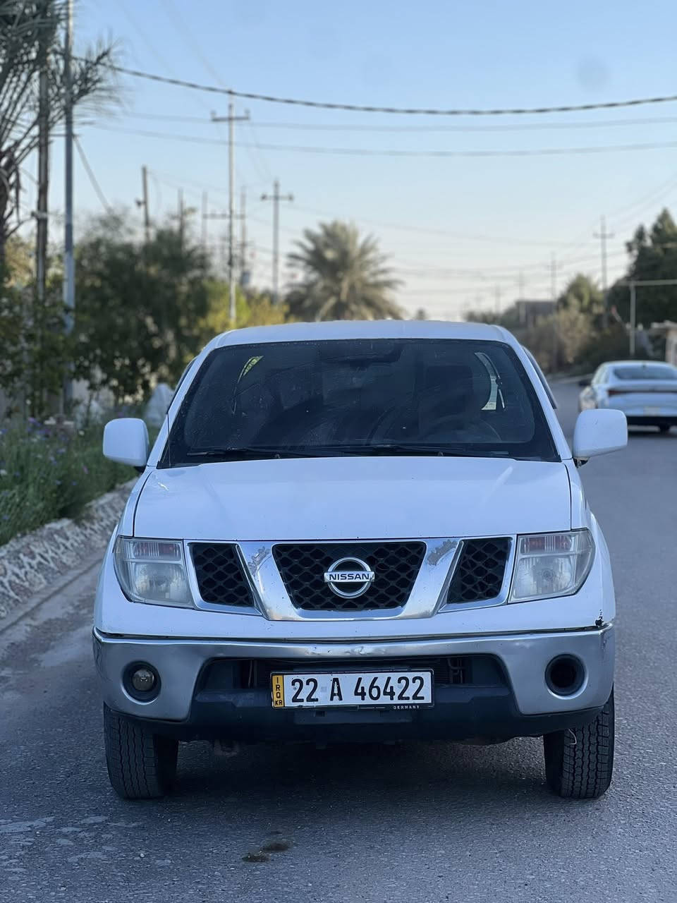 السلام عليكم لبيع نيفاره 2013كفاله عامه 
من كلشي ممحرك مامفتوح رقم أربيل تريد تحويل
تريد وكاله مكفول من كلشي مكان حله 
***********
