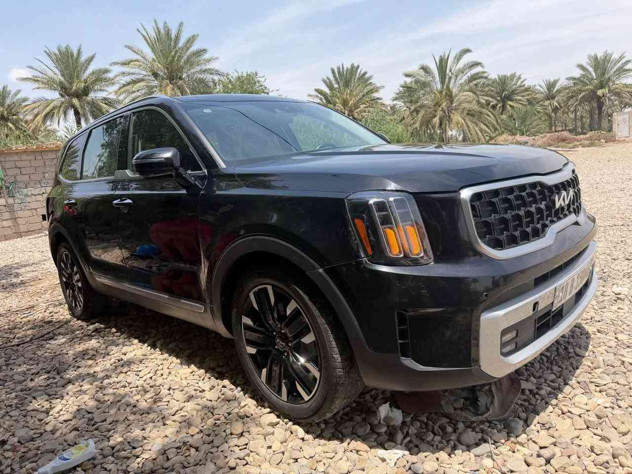 السلام عليكم 
مرخصة الادمن 
عشاق الفول ال Vlb😎
#للبيع  كيا تلورايد 🇺🇸
رقم بابل انكليزي 
موديل 2024 برستيج 😉
#الموصفات 
1بصمه تشغيل وابواب
2 سقف شامو كنتارا + سقف بانوراما
3 انضمه قياده ماوس
4 تدفئه وتبريد كشنات
5 شاشه كبيره
6 كاميرا دوراه 360
7 حساسات خلفيه
8 رادار امامي وتوقف ذاتي
9 شاحن واير ليس
10 كشنات جلد منفصل في اي بي vip
11 كشنات كهرباء
12 مخارج شحن وكهرباء كل السياره
13 لدات نهاري
14 هند بريك بصمه
15 اوتو هولد
16 اوتو ستوب
17 رادارت خلفيه مع دمام 
18 ستيرن رجاج وتوقف ذاتي بحاله الخطر
19 تحكمات فول ستيرن شفتات 
20 ويل كب الجبير شبكه 
21 محرك 3800العملاق 🐅
عداد المسافه 23000
#الضرر جملاغ وبنيد ففط 
السياره جهازه من كلشي حت تخم تاير ومن كلشي 
العنوان بابل الحله 
رقم ***********
السعر 245 فقط Amherstburg, ON
