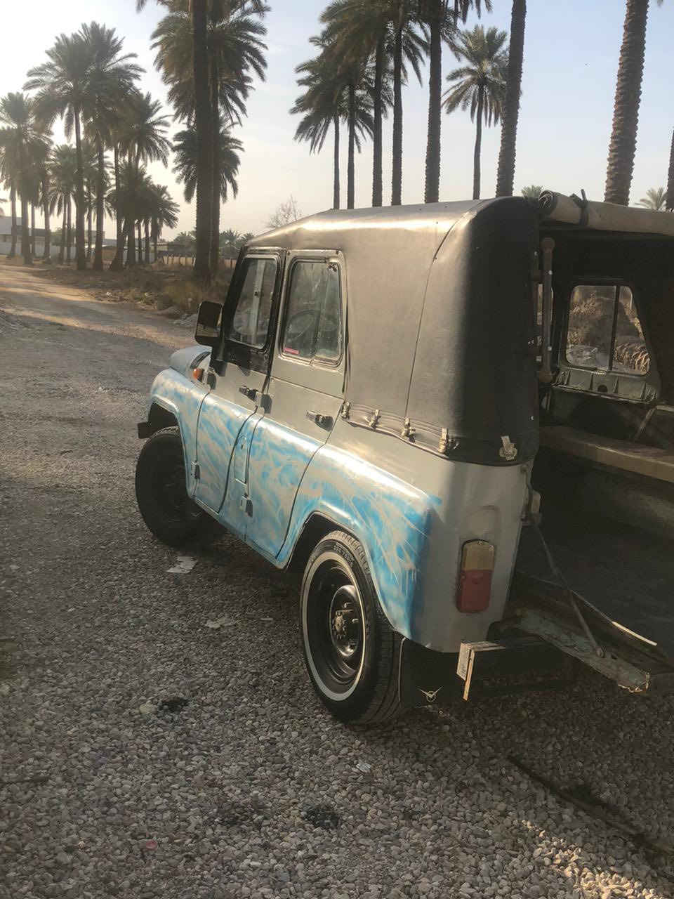 واز 2002لبيع بدون كير ومحرك مكفولات اكسل روسي شاصي مكفول كهربايات كله شغاله


**إذا كنت صاحب هذا الإعلان وتريد حذفه لأي سبب، رجاءا أرسل رسالة إلى الدعم الفني**