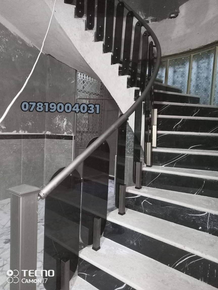 #عرض_خاص_الئ_أهالي_ذي_قار
***********
محجر المنيوم 4 خطوط ب35 الف 
محجر المنيوم مدور 4خطوط ب40الف 🇹🇷
محجر مربع ب65الف 🇹🇷.  ويجود ب60الف
محجر زجاج 10ملم مقسى المتر ب60الف🇹🇷 لفر ولعدل55
محجر عرانيص البايه ب20الف🌹
جميع المواد التركي فقط ويوجد ضمان بلعمل 10 سنوات
👈*********** واتساب موجود (صور الدرج مقطع فيديو ودزه عالواتساب واحسبه الك كامل مع الدنك وتدلل)
