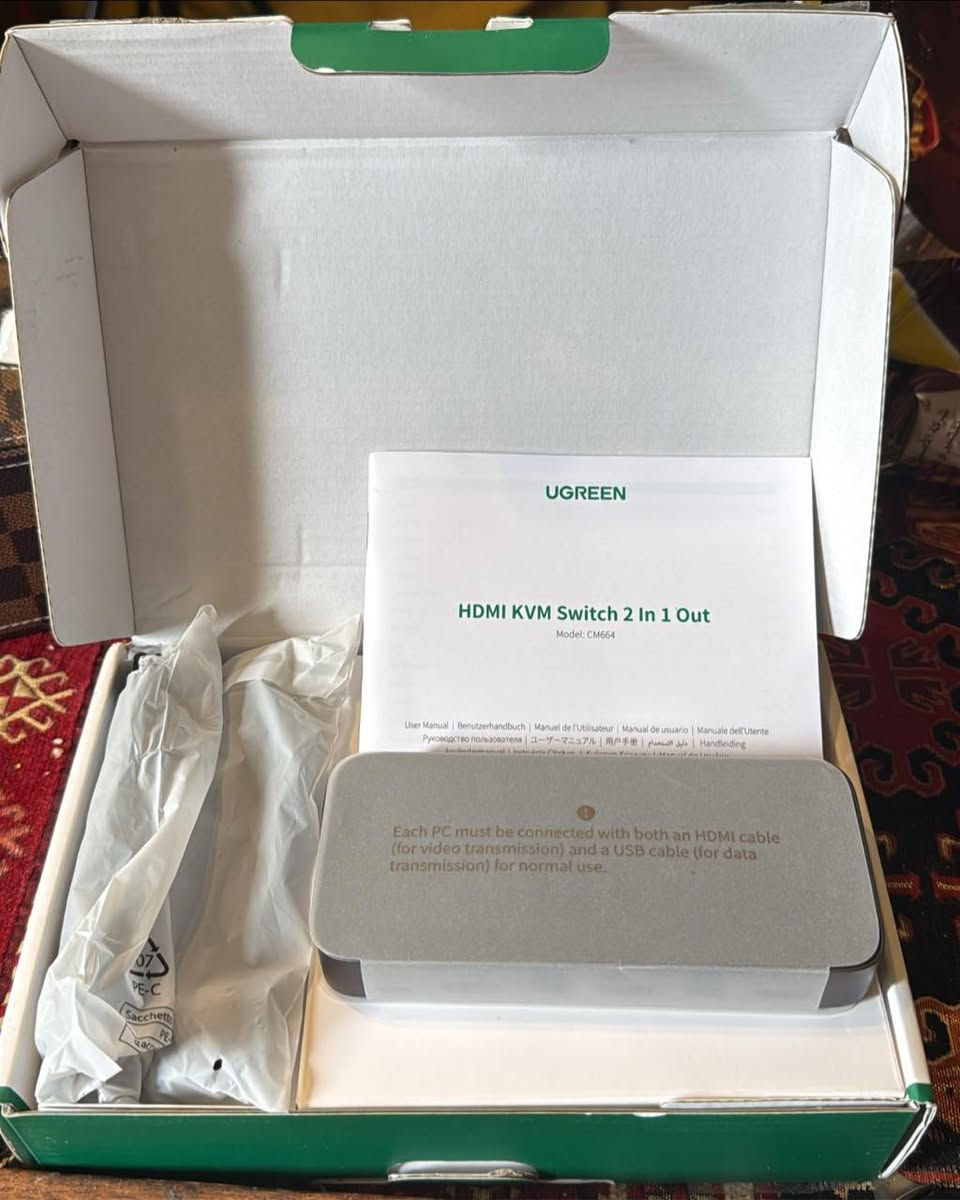 السلام عليكم
السعر مع التوصيل ٢٥ الف
تواصل خاص


**إذا كنت صاحب هذا الإعلان وتريد حذفه لأي سبب، رجاءا أرسل رسالة إلى الدعم الفني**