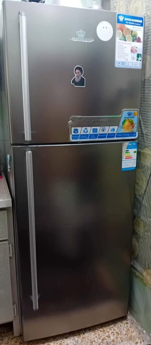 ثلاجه جديده 24 قدم جذيده ونظيفه سعره 300 وطباخ اخو الجديد سعره 250 عنوان كربلاء الإسكان العسكري اني ماحاوب خاص والاغراض موالي مكلفه بل نشر الرقم بي وتساب راسلوهم 

***********
