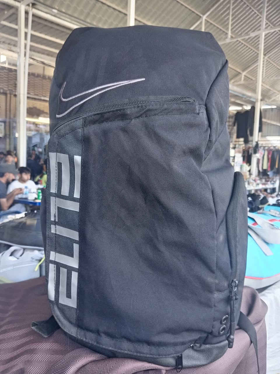 جنطةNike رياضية اورجينال


**إذا كنت صاحب هذا الإعلان وتريد حذفه لأي سبب، رجاءا أرسل رسالة إلى الدعم الفني**