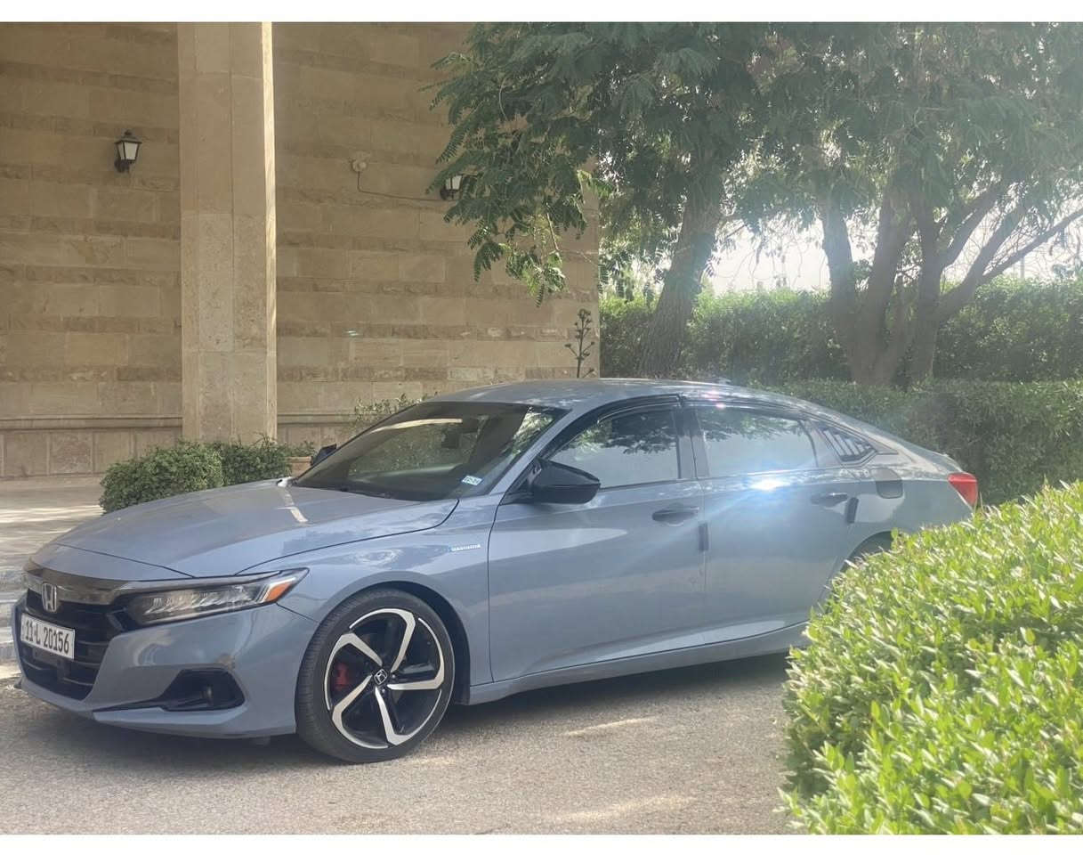 سلام عليكم 

هوندا أكورد 2022 هايبرد 
مواصفات sport 
حادث مرفق بصورة 
السعر ١٦٨ $


**إذا كنت صاحب هذا الإعلان وتريد حذفه لأي سبب، رجاءا أرسل رسالة إلى الدعم الفني**