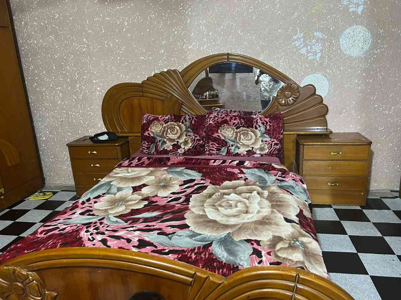 غرفه نوم صاج مكان الحسينيه
السعر 525


**إذا كنت صاحب هذا الإعلان وتريد حذفه لأي سبب، رجاءا أرسل رسالة إلى الدعم الفني**