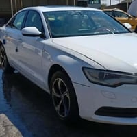 اودي A6 • 6 سلندر 2700 • محرك راجس
