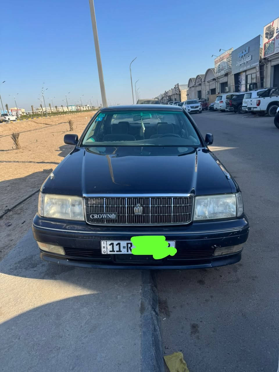 راس الثور موديل 1990 تم تاير جديد مكير وكير جددا رقم بغداد باسمي مكان السياره بصره سعر 90 بيها مجال اني مكلف بلنشر رقم راعيها ***********
