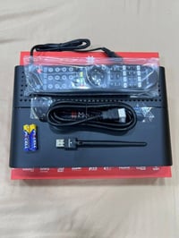 مرحبا للبييع فقط  ميديا ستار 4030 برو 4k  جهاز كامل كارتون وغراضه  بي ...