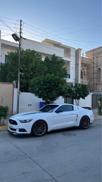 موستانج ٢٠١٥ • ماشيه ١٨٠ ألف • كركوك