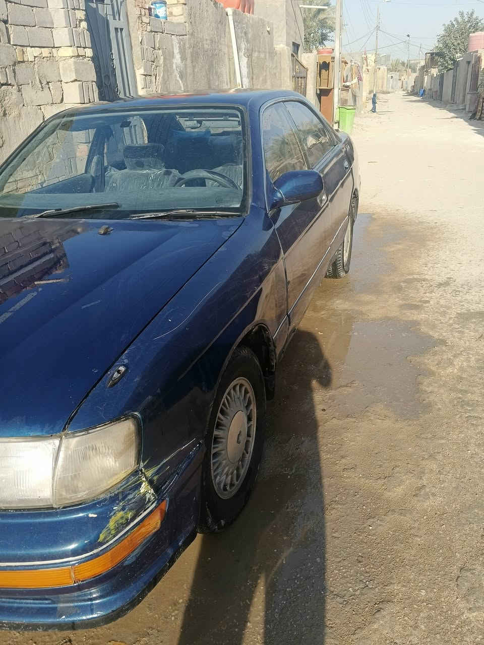 سلام عليكم بطه بسمي وكاله عامه سيارة جاهزه
 مال جناي مكينه تخم تاير صدر جديد سياره  سعر 45وبيها مجال قليل مكان بابل القاسم ***********
