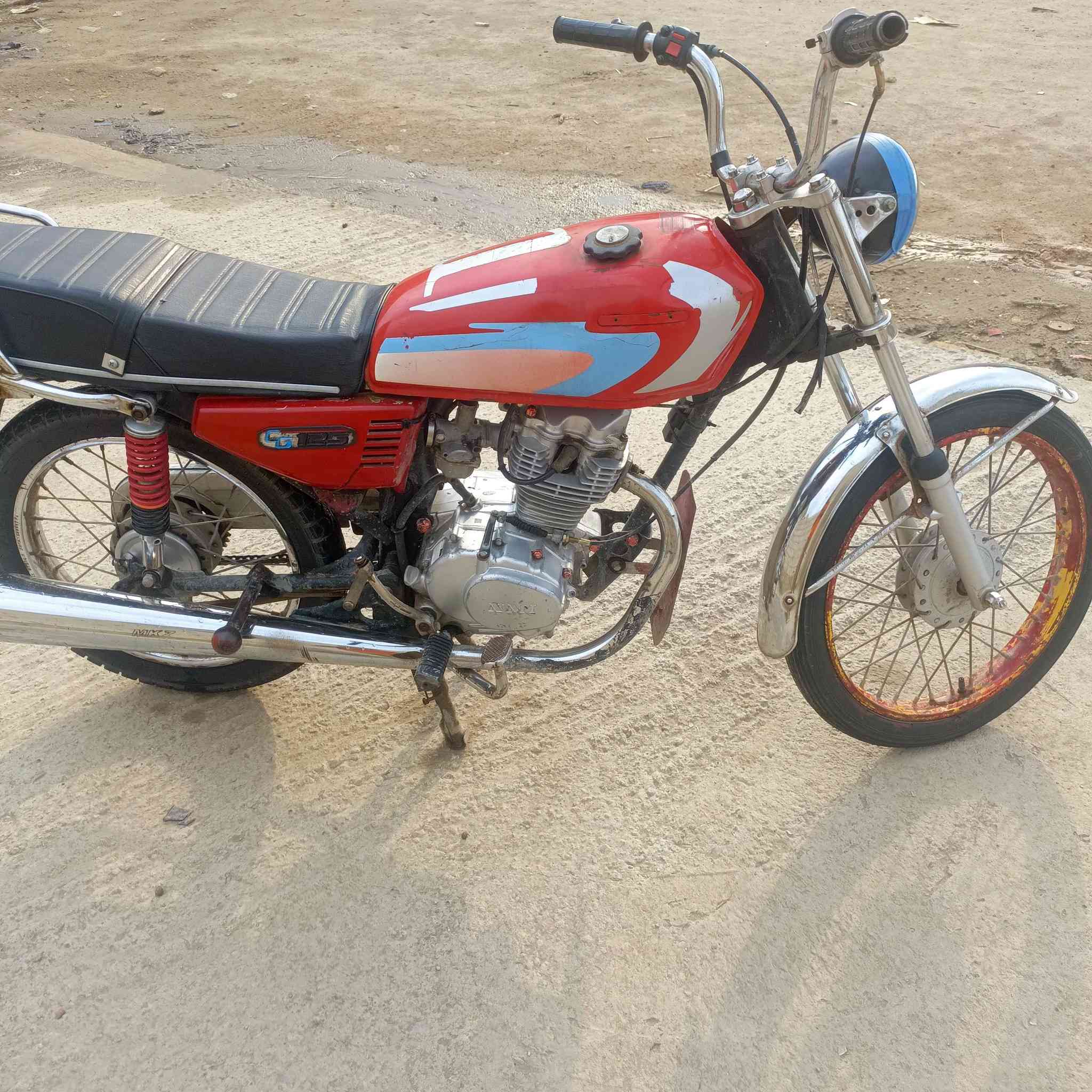 دراجه للبيع المكينه نامه شلامجه ام الختم موديل 22 دراجه مال شغل السعر 300 بدون اوراق الرقم ‏‪***********‬‏
