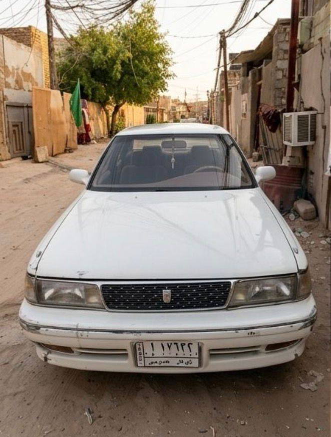 شيزر موديل1991
سيارة بيها خيط بخار. كير مابي شي.
وهاي صور كلامك وتجي وتشوف بعينك
رقمها ذي قار
راعيها بلنجف
العنوان. نجف. حي الرحمة. شارع عشرين السعر ٣٢وبيها مجال
رقم الهاتف: ***********فقط واتساب
