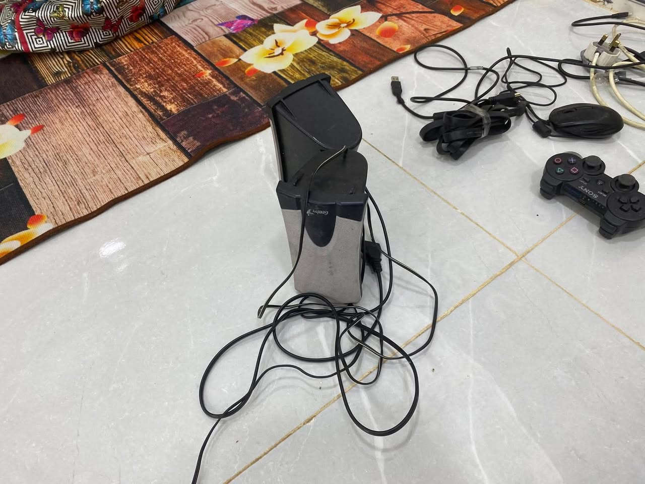 ‏حاسبه لاب توب مال بيت مال دراسه مناسبه جدا +بلي 3 كل اغراضه كامله 4 جوستك وهارد خارجي وتوصلاته كله ويا


**إذا كنت صاحب هذا الإعلان وتريد حذفه لأي سبب، رجاءا أرسل رسالة إلى الدعم الفني**