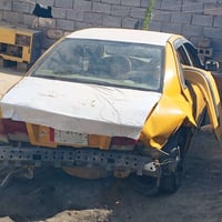 سمند • ٢٠١٠ • ضربة خلفية