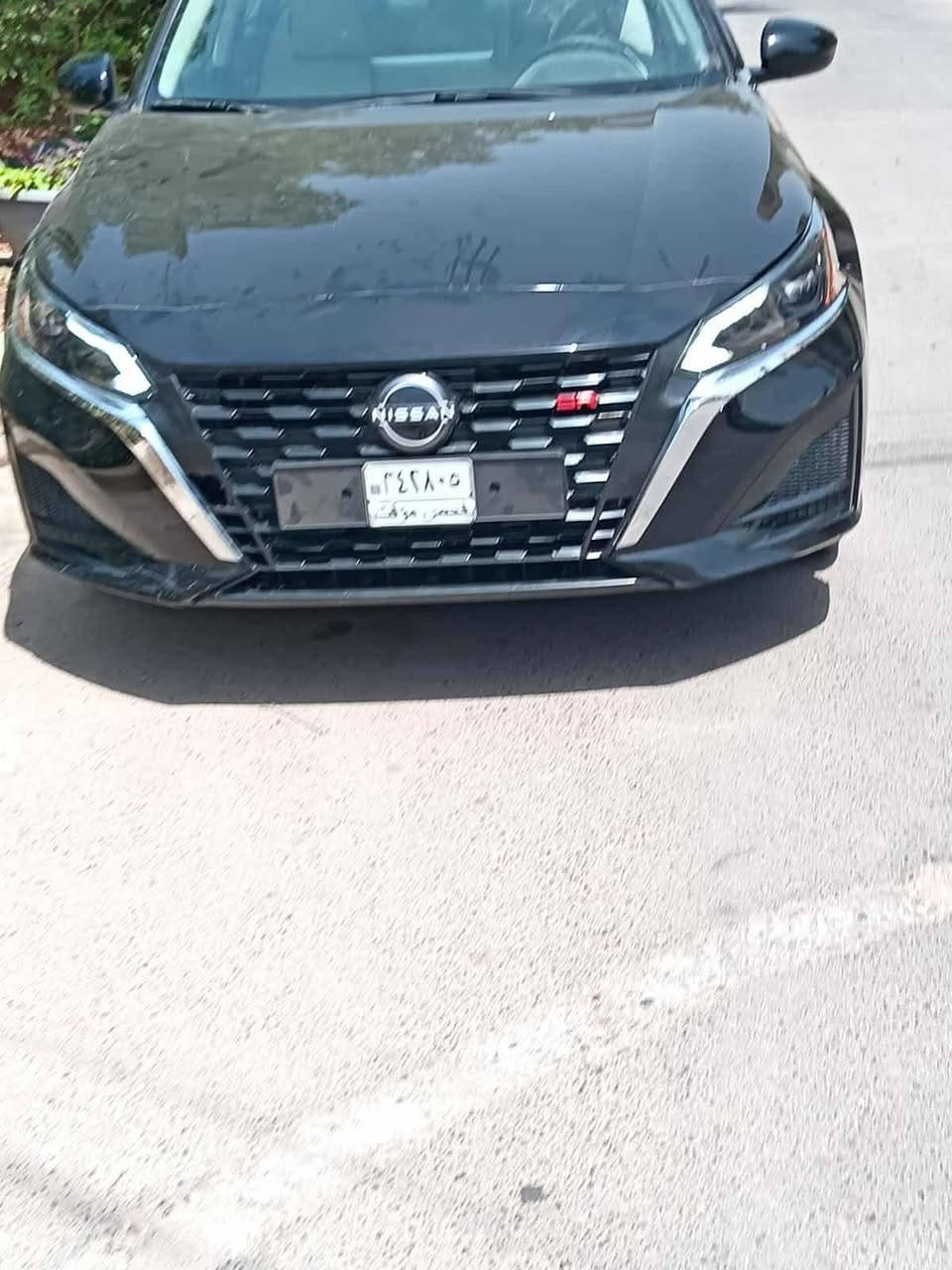 السلام عليكم نيسان التيما٢٠٢٣فول SV بلاس فورويل سلايت روف داخل بيجي حادثه موضح بل صور بيه شبر بارد بل جاملغ السياره ماشيه ٣٧ العنوان بغداد السيديه قرب تقاطع درويش اني مكلف بل نشر هاذه رقم صاحبه ***********٠ السعر ١٧٥ وبيه مجال
