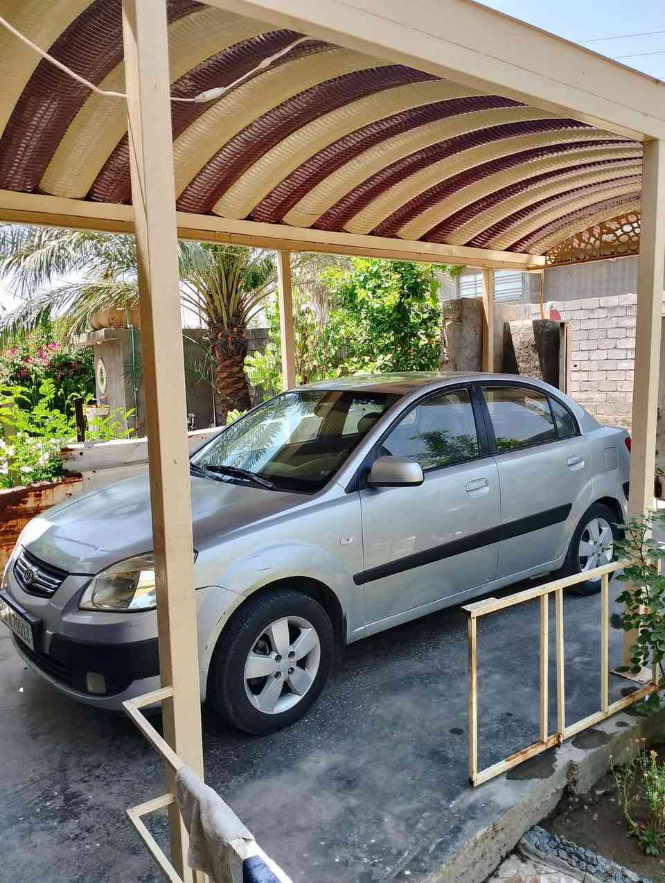 السلام عليكم للبيع ‭0790 574 3570‬
كيا ريو موديل 2009
مكينه المرغوب 1600✅

كهربائيات كلها شغاله ✅

مكينه كير بشرط انظاف✅

رقم أنبار إنكليزي وهزه جديد ✅

جام كهربائي ✅

داخل اسود ✅

📍مكان سيارة بغداد دوره هورجب ✅
السعر ب 70وبيها مجال 

‭0790 574 3570‬
