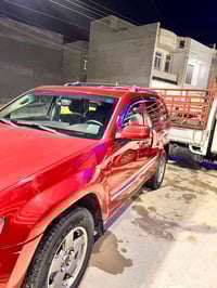 جيب لاريدو موديل 2010 سيارة نضيفة كير مكينة مكفولات كهربائيات كلها شغا...