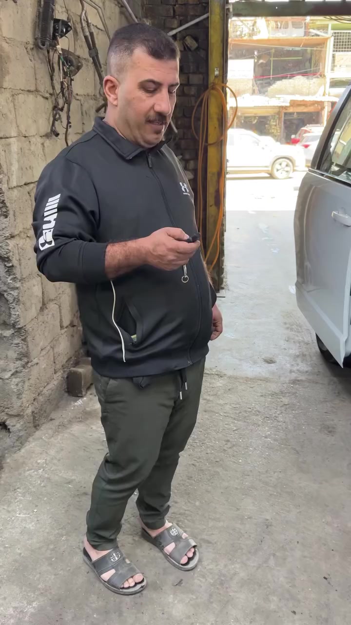 ‏‎‏‎#الكردي-لتجارة-الادوات-الاحتياطية-و-قطع-الغيار  (تم بعون الله ) تبديل قفال الباب سيارة 2019 العنوان الكاظمية ألحي الصناعي الشآرع الأمريكي الأستفسار    *********** /***********  #Cars #car #maintenance #commerce   #Dodge caravan #spare parts
