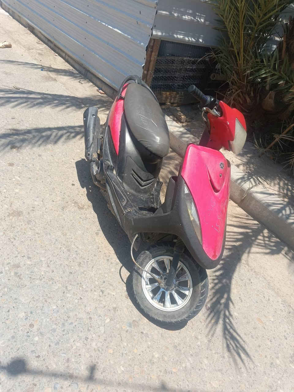 سلام عليكم دراجه ماكس عدله البيع كله شغاله من طول الطول سلف هندر ما مفتوحه السعر 550وبيه مجال تصال عله رقم ***********
