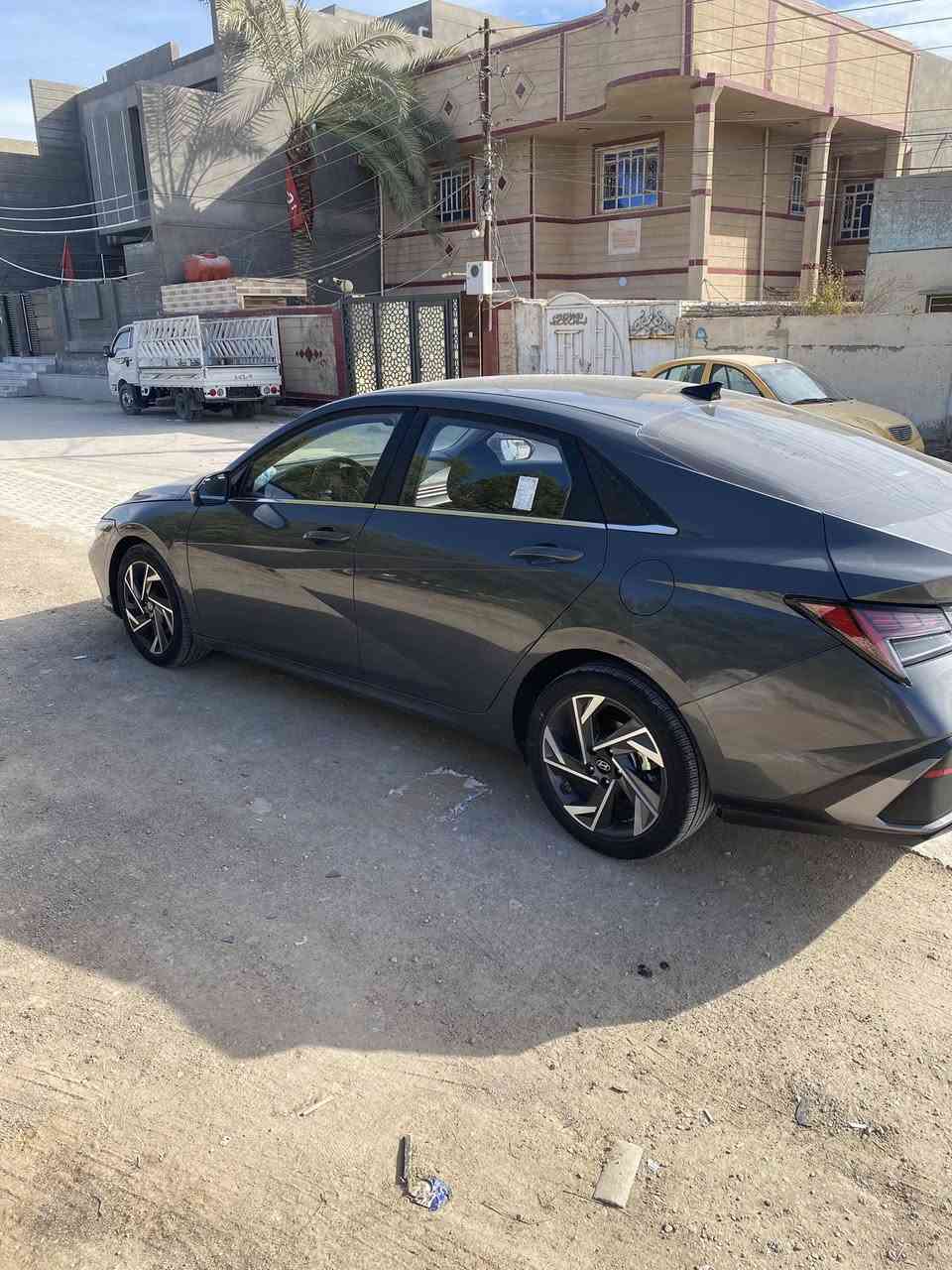 هونداي النترا 2024  وارد كوري
ماشيه 15 الف جديده السياره

🛑 بصمه تشغيل وابواب وجنطه

🛑صندوق ذكي يفتح عند الاقتراب 🚶🏻‍♂️

🛑 لايت زينون عدسات بلادي + Led 

🛑كاميرات عدد 5 محيطيه والجوانب واميه وخلفيه

🛑شاشة لمس متصله مع عداد دجتال 

تدعم نظام Android Auto +Car play 

🛑اناره داخليه محيطيه متعددة الالوان🌈

🛑رادارات امامي خلفي جوانب 

🛑رادار جانبي النقطه العمياء ⚠️

🛑حساسات اماميه

🛑حساسات خلفيه

🛑تحديد مسار+ سياقة آليه

🛑توقف ذاتي 🚳 عند الاقتراب من سياره 
🛑تركن تلقائيا بدون سائق
‏🛑‎فول تحكم ستيرن
🛑تشغيل وقفل عن طريق التلفون 
🛑كروز مثبت سرعه 
🛑اشاير ب المرايه
🛑‏  شاشه بيانو منفصل 
🛑بك لايت اناره متصل
🛑اربع  وضعيات قيادة 

🛑‏كشنات جلد تدفئه تبريد 

🛑اوتو هولد @/

‏‎🛑نظام ABS/مانع انزلاق

🛑شاشه ظبط بل دشبول
🛑تبريد امامي خلفي
‏‎🛑 حساس اطارات

🛑كشنات كهربائية وضعيات مساج
🛑شحن لاسلكي وتايب سي ويبي اس
  🛑حادث قبق الجنطه وشويه الحوض

للاستفسار ***********
