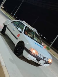 بيجو 405 • مكينة وكير جديد • كمبريسر جديد
