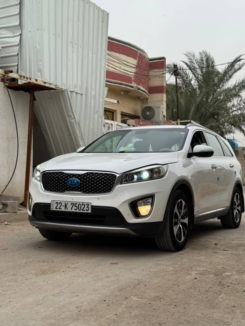 ‏السلام وعليكم

سورنتو2015 شكل 16خليجي كفاله عامه

 

السياره ماشيه 170 الف جد

رقم سياره اربيل تحويل مباشر 

الشراي يتصل ويتدلل 

اللاتصال***********

المواصفات

محرك اربعه سلندر دوش 2400

7 راكب 

3 قطع تبريد 

كشنات جلد

كشنات كهرباء

بردات خلفيه 

ترحيب عند الاقتراب 

تحديد مسار 

مانع نزلاق 

5 انظمة قيادة 

اوتو هولد 

نظام ترحيب 

4 جامة اوتو فور ويل 

حساسات امامي و خلفي 

اشاير بل مري مري شفط 

كروز سرعة 

تحكم استرن شاشة وكامرة دوارة 

لايت زنون السياره فول نضافة وتخم تاير جديد تبريد ثلج وسعر184ورقم المكان بغداد
