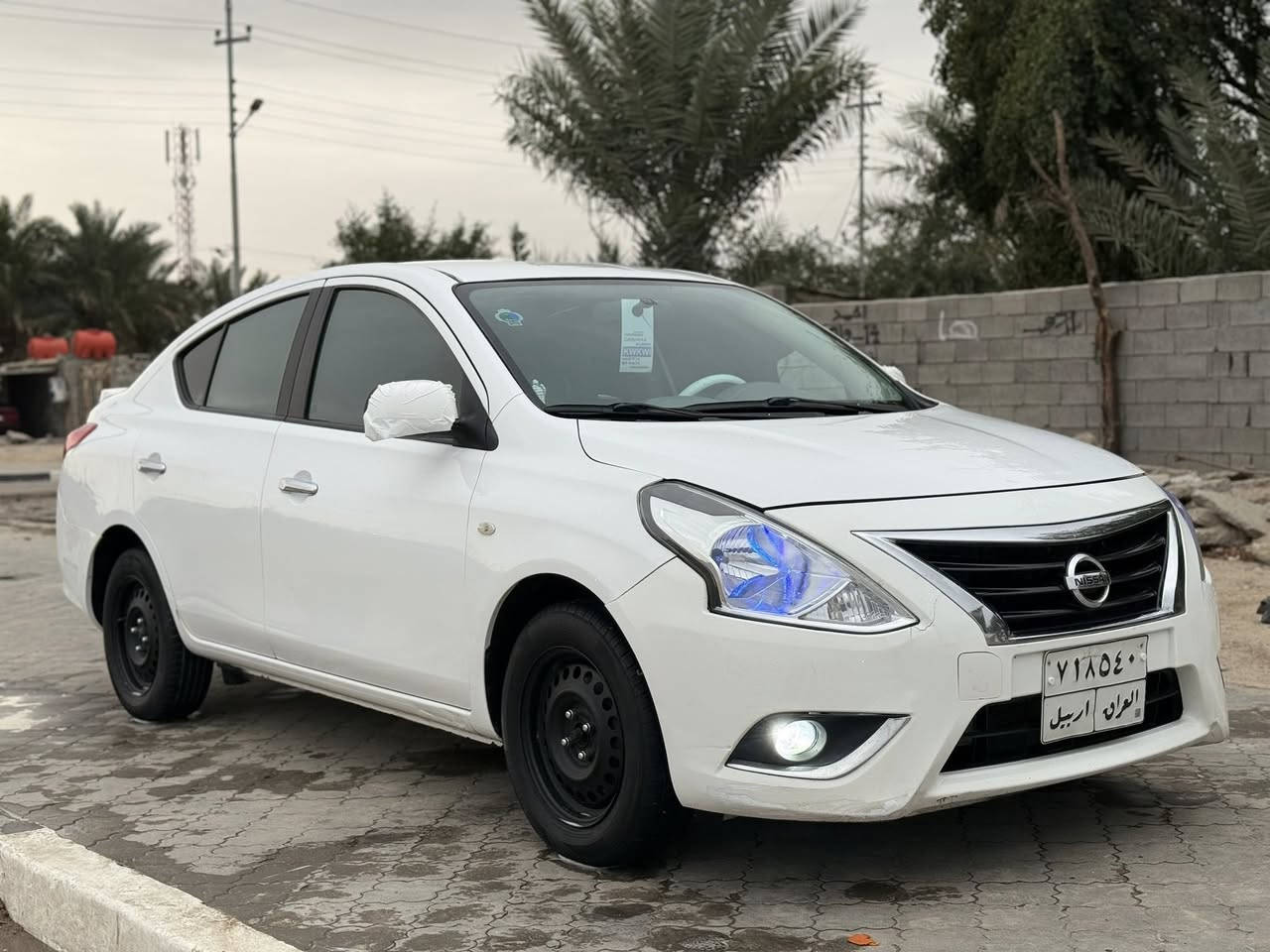 سعر 105 بيه مجال بسيط
سلام عليكم نيسان صني مديل 2022 هندي ام بليته زركه رقم ربيل تريد تحويل تريد وكاله سنويه تنتهي 2028بشهر4 سياره كفاله عامه بيه فقط بارد واحد بقيه كفاله مكينه وكير بل كارتون تبريد ثلاجه ❄️ حداديه ستوني مسويه طوبه تخم تاير جديد فارشه رضيه سياره جديده حيلل حلا من صور بهواي (العنوان بصره رقم ***********) سعر 105بيه مجال قليل
