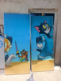 غرفه اطفال كنتور سلايت و3 جرابي مفصخه وجاهزه ب100 الف كلهن للاستفسار ا...