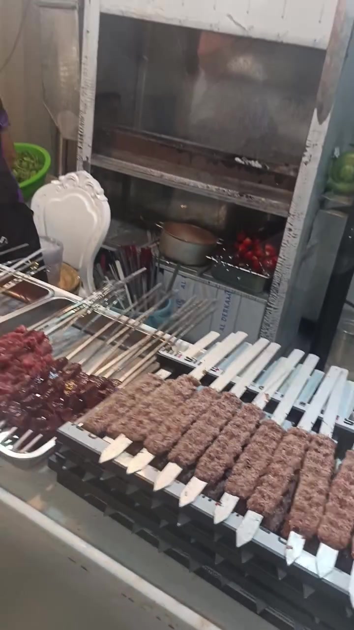 مطعم كباب ومشويات شيلمشي 
لحومنا ذبح يومي وبذمتنا 

مقابل مستشفى الحسين العام 

نورونا 💕


**إذا كنت صاحب هذا الإعلان وتريد حذفه لأي سبب، رجاءا أرسل رسالة إلى الدعم الفني**