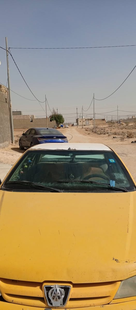 السلام عليكم بيجو بارص موديل 12بسمي السياره ما عايزه كلشي جاهزه سياره مكان السياره بلنجف *********** سعر 28وبيها مجال
