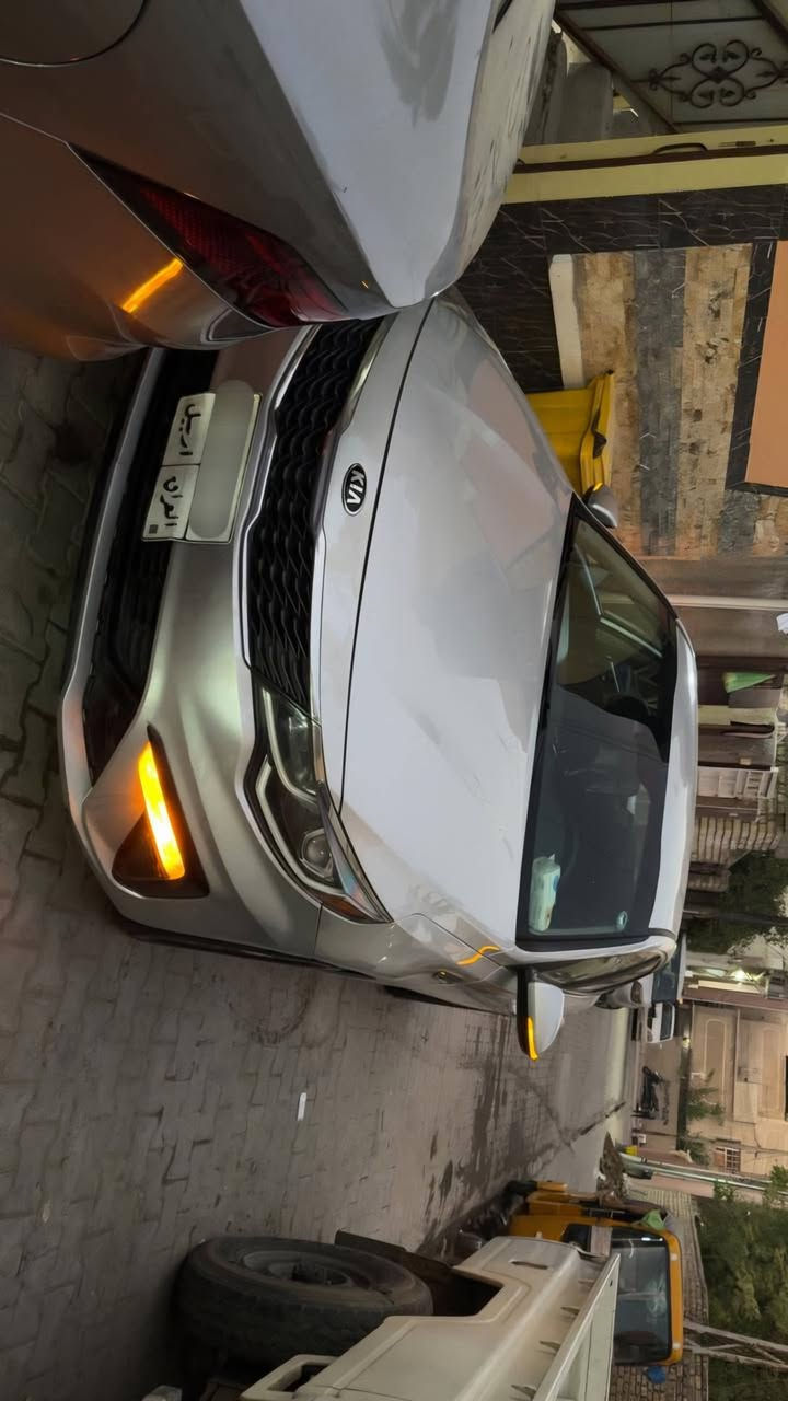 سيارة للبيع 
- نوع السيارة : كيا - اوبتيما - 2019 
- رقم السيارة : اربيل
- الفئة :  FE _ مقاعد مخمل _ كامرة خلفية _ شاشة كبيرة _ تحكم استيرن _ اشارة بالمراية .
- العداد : 91,000 ميل
- الضرر : وارد امريكي _ جاملغ خلفي ووجه الصندوق كما موضح بالصورة .
- السعر : 13,500$ وقابل للتفاوض .
- للتواصل رقم الهاتف : ***********
- مكان تواجد السيارة في بغداد
