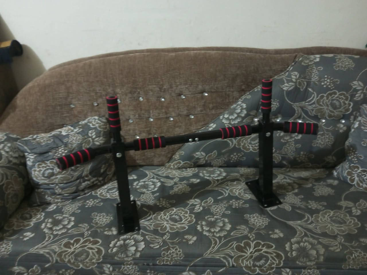 عقلة للبيع
حديد 93cm و بيها 3 مقابض النكي و سبانة

ب25
توصيل غير متوفر 😓
فلوجة فقط


**إذا كنت صاحب هذا الإعلان وتريد حذفه لأي سبب، رجاءا أرسل رسالة إلى الدعم الفني**
